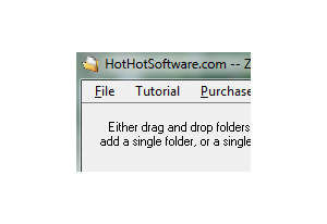 Zip Multiple Folders and Multiple Directories into zip files