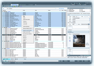 TagScanner  build