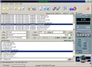Mp File Editor Plus
