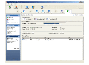WinBackup  Server