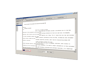 Free PDF Text Reader