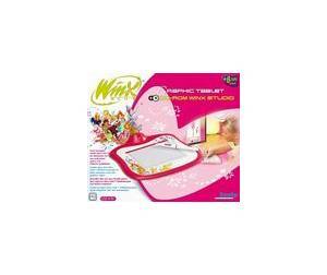 Logiciel jeu enfant : Winx Club Tablette Graphique et CD rom Winx Studio