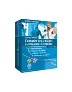 Annuaire entreprises - France prospect