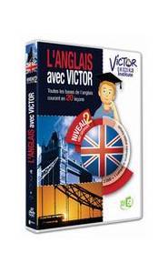 DVD vido apprendre l'anglais avec Victor vol. 2 (intermdiare)