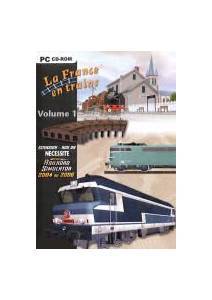 Jeu PC Train : Trainz extension - Volume 1 : De la vapeur au disel