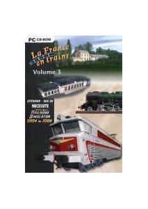 Jeu PC Train : Trainz extension - Volume 3 : Les trans-Europe Express