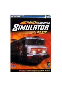 Jeu PC Train : Trainz railroad Simulator classic