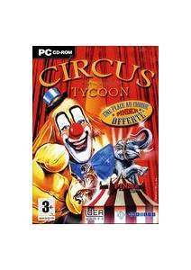Logiciel Circus tycoon