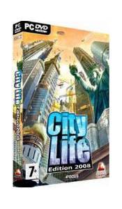 Logiciel City life edition 2008