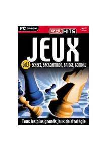 Logiciel Jeux vol. 2 checs backgammon bridge gomoku