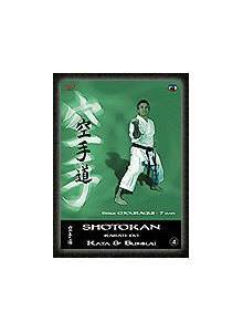 Logiciel Karat : Shotokan vol.4
