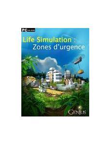 Logiciel Life Simulation zones d'urgence