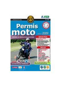 Logiciel Permis moto 2009