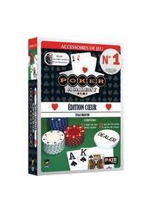 Logiciel Poker academy edition coeur