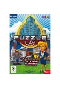 Logiciel Puzzle City