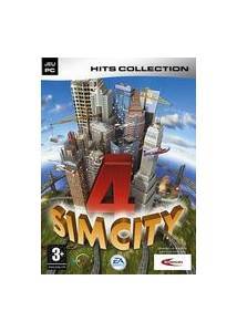 Logiciel Sim city 4