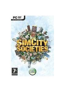 Logiciel Sim city socits