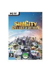 Logiciel SimCity socits deluxe dition