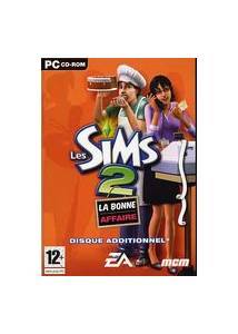Logiciel Sims : Les Sims 2 la bonne affaire (extension)