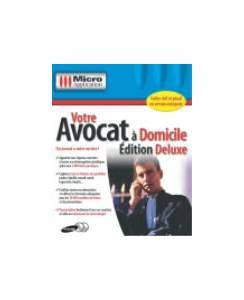 Logiciel aide juridique : Votre avocat  domicile - Edition Deluxe