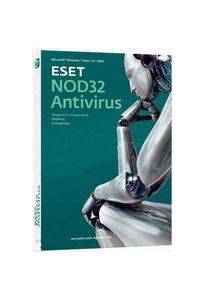 Logiciel antivirus : Eset Nod 32 Antivirus V3 Home dition (10 postes)