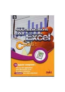 Logiciel applications Excel : 400 applications pour Excel C Parti !