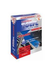 Logiciel apprendre anglais : LANGMaster TOEFL