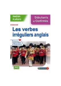 Logiciel apprendre anglais : Les verbes irrguliers anglais dbutants confirms