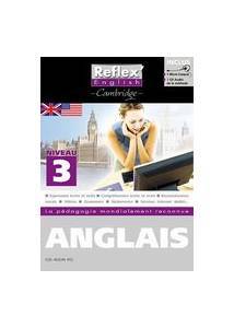 Logiciel apprendre anglais : Reflex' English niveau 3 Avanc Confirm