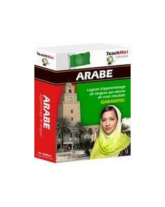 Logiciel apprendre arabe : Apprends-moi! l Arabe (CD rom + CD audio + Livret)