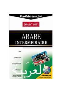 Logiciel apprendre arabe : World Talk Arabe Intermédiaire