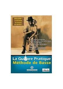 Logiciel apprendre guitare : La guitare pratique Mthode de basse