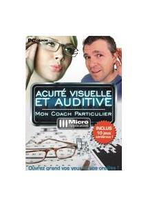 Logiciel bien-tre sant : Acuit Visuelle et Auditive Mon Coach Particulier