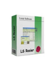 Logiciel botanique gestionnaire : LS Rosier