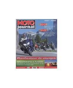 Logiciel calcul itinraires moto : Planificateur de Voyages 2007/2008