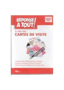 Logiciel carte de visite : Rponse  tout ! Je cre mes cartes de visite