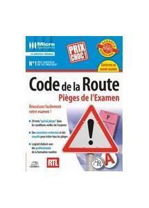 Logiciel code de la route auto : Code de la Route Spcial Piges de l'Examen