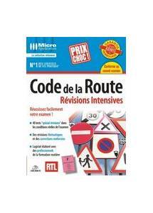 Logiciel code de la route auto : Code de la Route - Spcial rvisions intensives