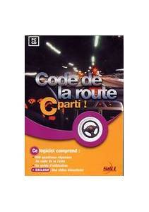 Logiciel code de la route auto : Code de la route C Parti !