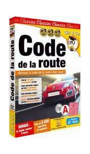 Logiciel code de la route auto : Code de la route Classics 2008 / 2009