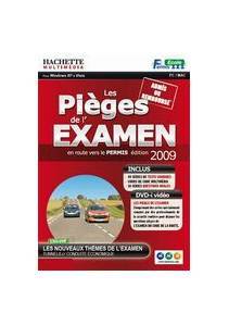 Logiciel code de la route auto : Code de la route Spécial pièges 2009