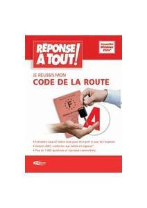 Logiciel code de la route auto : Rponse  tout - Je russis mon code de la route