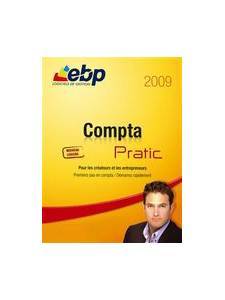 Logiciel comptabilit : EBP Compta Pratic 2009 (version mise  jour)