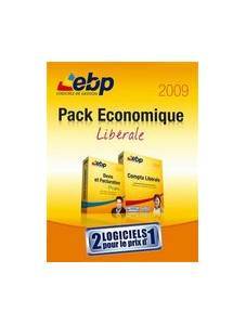 Logiciel comptabilit devis facturation : EBP Pack conomique librale 2009