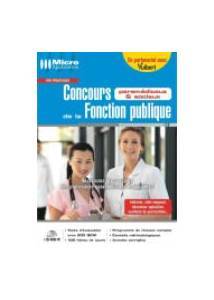 Logiciel concours paramdicaux et sociaux de la fonction publique