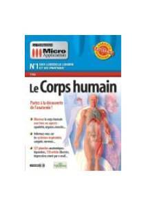 Logiciel corps humain anatomie : Le corps humain