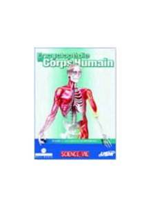 Logiciel corps humain anatomie : L'encyclopdie du corps humain