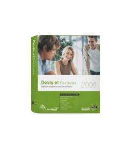 Logiciel devis et facture 2006