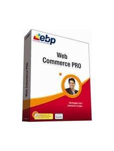 Logiciel e commerce cration boutique internet : EBP Web Commerce PRO