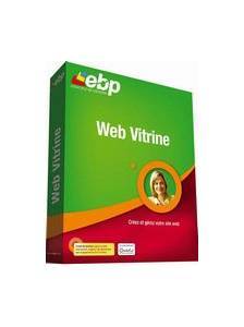 Logiciel e commerce cration boutique internet : EBP Web Vitrine
